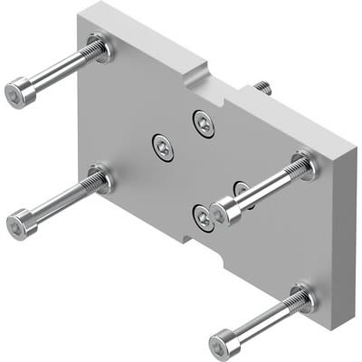 Festo Adapter DHAA-G-E21-70...110-B8-63, For Use With Gripper [DHAA-G-E21-70...110-B8-63]; 652-070