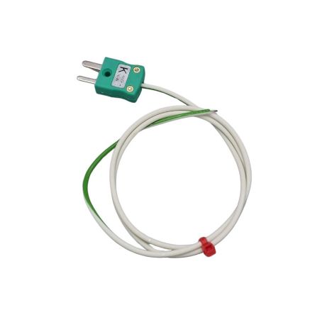RS PRO Type Type K Thermocouple 0.3m Length, 1/0.376mm Diameter → +250°C [0]; 652-763
