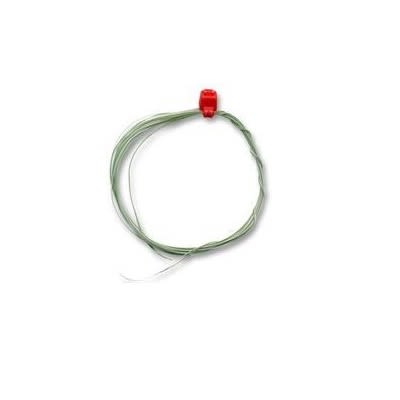 RS PRO Type Type K Thermocouple 0.3m Length, 0.076mm Diameter, -75°C → +260°C [0]; 652-781