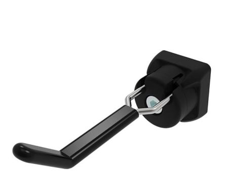 RS PRO Plastic Square Bar Holder [0]; 652-807