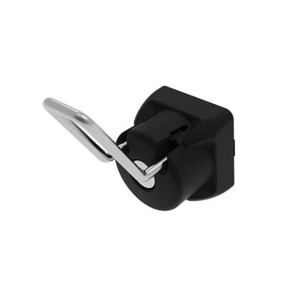 RS PRO Plastic Square Bar Holder [0]; 652-809