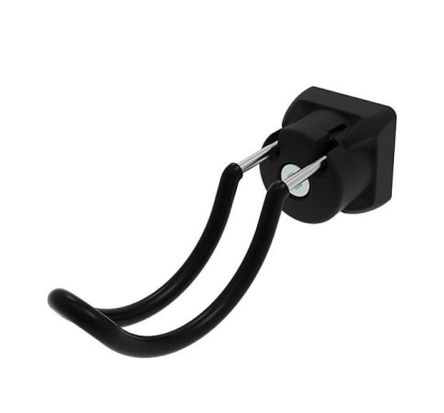 RS PRO Plastic Square Bar Holder [0]; 652-814