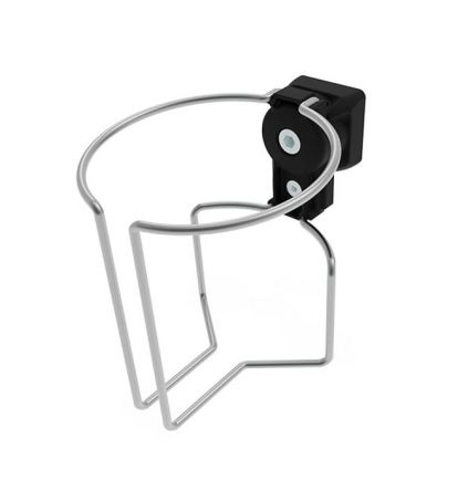 RS PRO Plastic Square Bar Bottle Holder [0]; 652-816