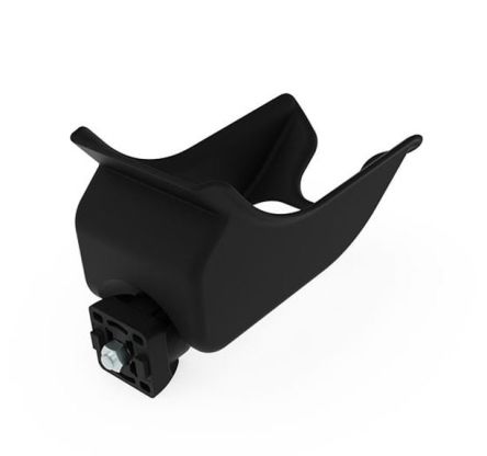 RS PRO Plastic Square Bar Holder [0]; 652-817