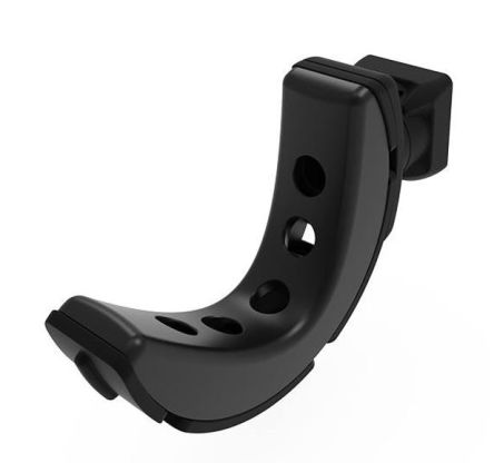 RS PRO Plastic Square Bar Holder [0]; 652-818