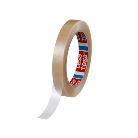 Tesa 4104 Red Packing Tape [04104-00020-00]; 652-839