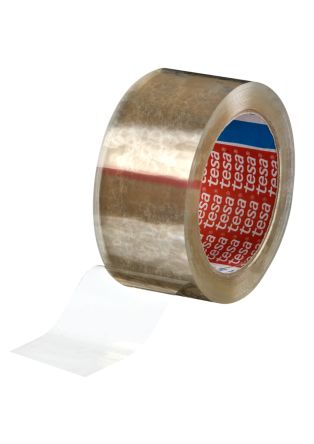 Tesa 4206 Transparent Packing Tape [04206-00050-00]; 652-845