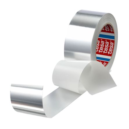 Tesa 50525 Conductive Aluminium Aluminium Tape [50525-00000-01]; 652-862