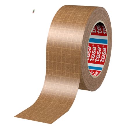 Tesa 60013 Brown Packing Tape [60013-00000-10]; 652-867