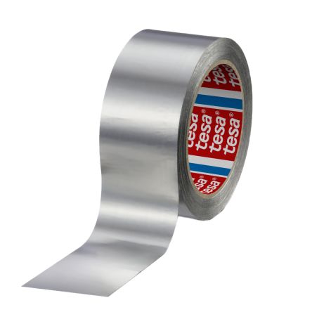 Tesa 60650 Conductive Aluminium Aluminium Tape [60650-00001-00]; 652-877