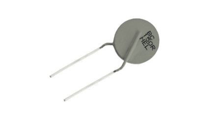 Vishay PTC Thermistor, PTC Type, 16.5 x 7.5 x 23mm [PTCEL67R750LTE]; 652-922