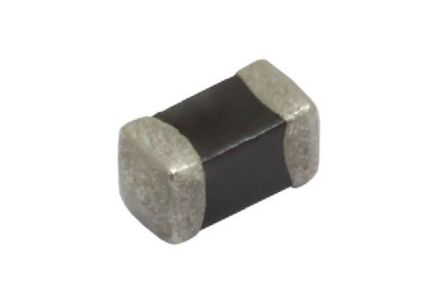 Vishay NTC Thermistor, NTC Type, 0201 (0603M), 0.6 x 0.3 x 0.3mm [NTCSC0201E3103FLHT]; 652-924