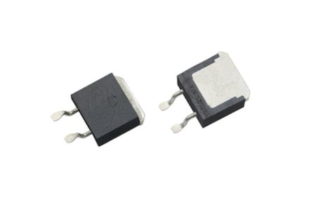 Vishay D2TO035S 22Ω Thick Film SMD Resistor 1% 35W [D2TO035S22R00FRE3]; 652-936