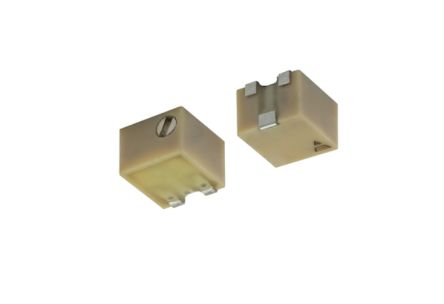 SMD Trimmer Potentiometer 0.25W Top Adjust Vishay, TSM41 [TSM41YJ104KR05]; 653-017
