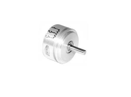 Vishay 157 Precision Potentiometer 1-Gang Bushing Mount, 157B103MX [157B103MX]; 653-056