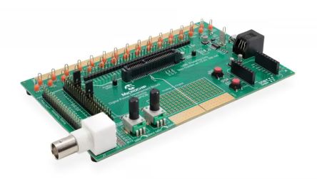 Microchip Digital Power Development Board Digital Power for Digital Signal Controllers for DM3 Series [DM330029]; 653-775
