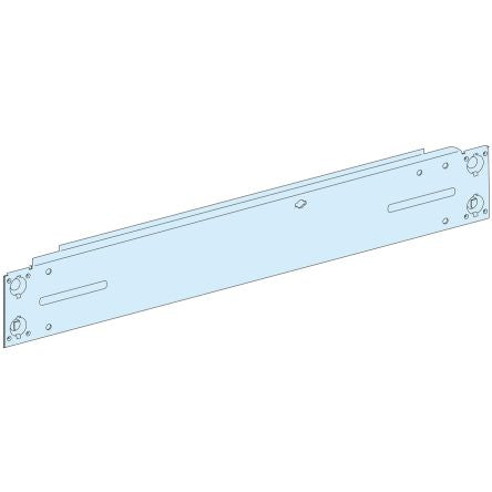 Schneider Electric LVS Series Front Plate for Use with Enclosure, 60 x 650 x 40mm [LVS01120]; 653-810