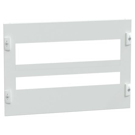 Schneider Electric LVS Series Sheet Steel Front Plate for Use with Enclosure, 350 x 500mm [LVS03241]; 653-813