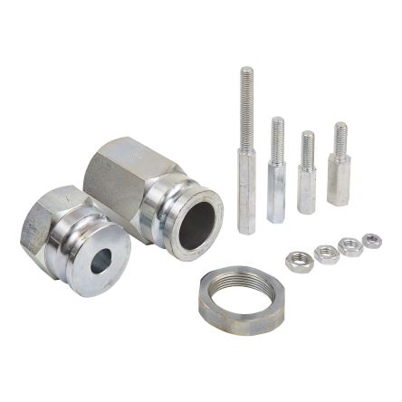 Schneider Electric Connection Kit 8800124000, For Use With SpaceLogic M800 Actuator [8800124000]; 653-851