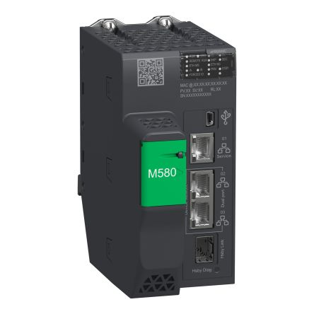 Schneider Electric Modicon M580 Series PLC CPU [BMEH582040C]; 653-869