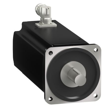 Schneider Electric 208 → 480 V 16 kW Servo Motor, 3000 rpm, 230 Nm Max Output Torque, 19mm Shaft Diameter [BMH1904P31F2A]; 653-891