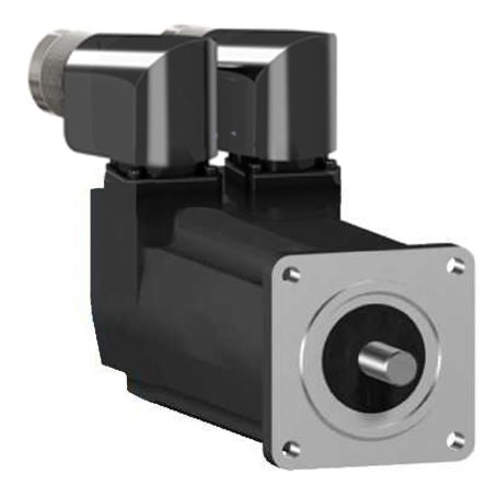 Schneider Electric 115 → 480 V 680 W Servo Motor, 9000 rpm, 3.5 Nm Max Output Torque, 9mm Shaft Diameter [SH30553P01A2000]; 653-956