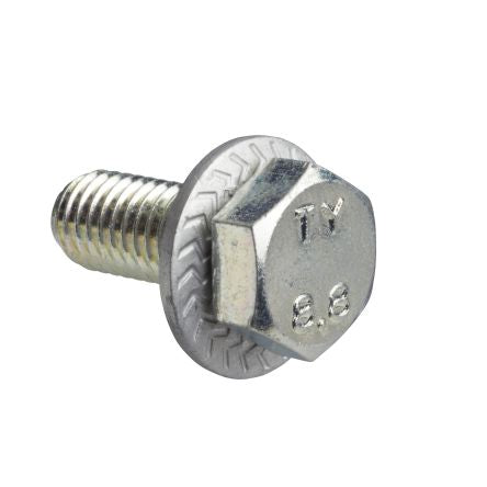 Schneider Electric, Hex Bolt, M8 x 20mm [AF1VC820]; 653-967