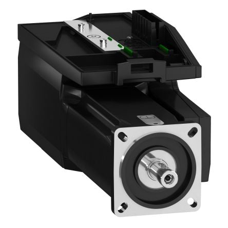 Schneider Electric 115 → 230 V 700 W Servo Motor, 8000 rpm, 10.2 Nm Max Output Torque, 14mm Shaft Diameter [BMI0703T16A]; 653-989