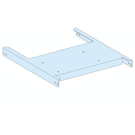 Schneider Electric LVS Series Sheet Steel Mounting Plate for Use with Enclosure, 328 x 30mm [LVS03488]; 654-044