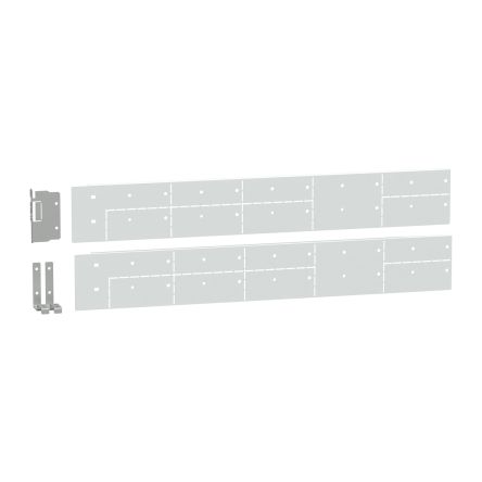 Schneider Electric LVS Series Insulation Strip for Use with Enclosure [LVS04335]; 654-052