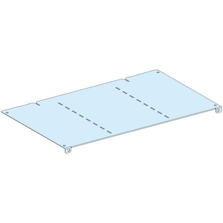 Schneider Electric LVS Series Insulation Strip for Use with Enclosure [LVS04901]; 654-058