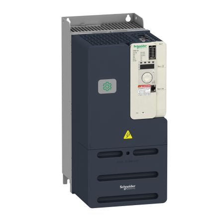 Schneider Electric 9 kW Servo Drive, 380 → 480 V, 3 Phase, 85 A, Motion Function [LXM32MD85N4]; 654-063