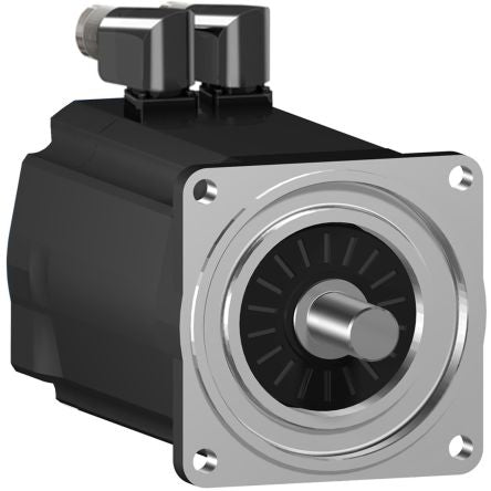 Schneider Electric 115 → 480 V 1.9 kW Servo Motor, 6000 rpm, 18.3 Nm Max Output Torque, 19mm Shaft Diameter [SH31002P12A2100]; 654-069