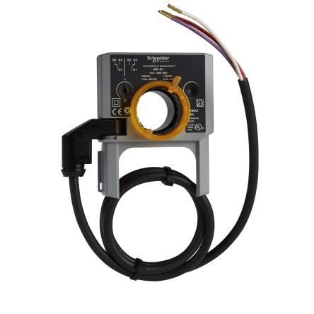 Schneider Electric Auxiliary Switch Block, SPDT 9141 [9141061000]; 654-091
