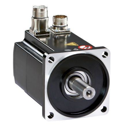 Schneider Electric 480 V 9.6 W Servo Motor, 3800 rpm, 232 Nm Max Output Torque, 38mm Shaft Diameter [BMH2053P17F2A]; 654-116