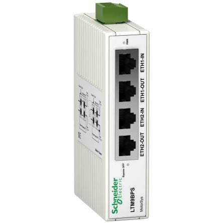 Schneider Electric Motor Controller, 12 → 48 V dc, Motor Managment Function [LTM9BPS]; 654-163