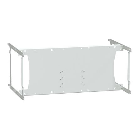 Schneider Electric LVS Series Mounting Plate for Use with Enclosure, 590 x 250mm [LVS03560]; 654-177