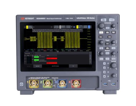 Keysight Technologies Application Bundle Oscilloscope Software for Use with HD3 Series [HD300BDLA]; 654-179