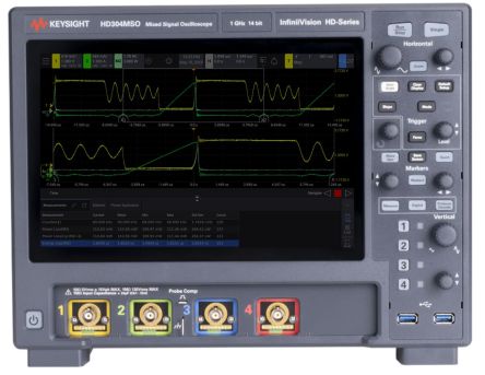 Keysight Technologies Power Analysis Oscilloscope Software for Use with HD3 Series [HD300PWRA]; 654-181