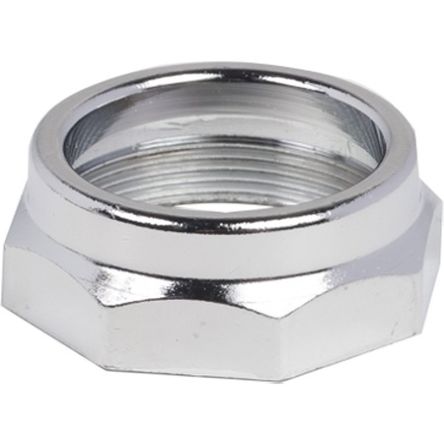 Schneider Electric Push Button Nut for use with Push Button, 9001K41 [9001K41]; 654-197