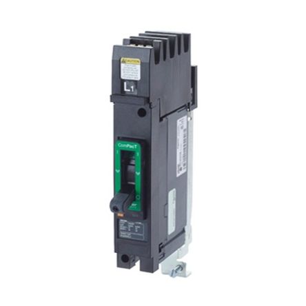 Schneider Electric, ComPacT NSX Circuit breaker 1P 30A, Breaking Capacity 25 kA, Busbar System [IL0301P251]; 654-208
