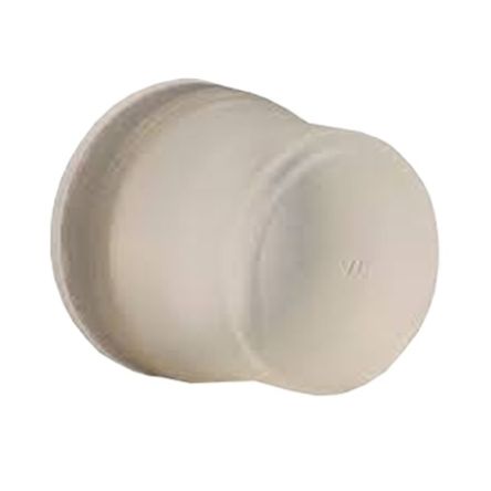 Schneider Electric Clear Push Button Boot for Use with Push Button, 30mm [9001KU37]; 654-240