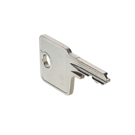 Schneider Electric Ronis 1242E Key for Key Switch [ZBGK1242E]; 654-257