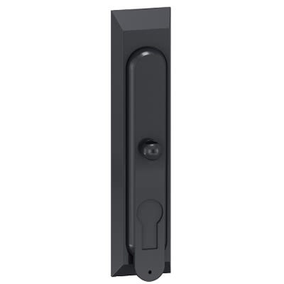 Schneider Electric NSY Series PA Locking System for Use with Enclosure, 1200mm [NSYAEDL405K33]; 654-263
