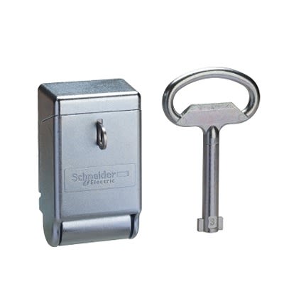 Schneider Electric NSY Series Key for Use with Enclosure [NSYAEDLPADS3DHD]; 654-266