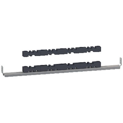 Schneider Electric NSY Series Fixing Support for Use with Masterpact Mtz1 And Nt, Panelset Sfn, 800mm [NSYBHNW800]; 654-268
