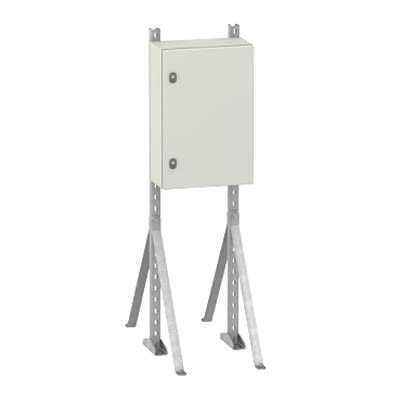 Schneider Electric NSY Series Steel Bracket for Use with Enclosure, 1400 x 250mm [NSYCOCNS1400]; 654-270