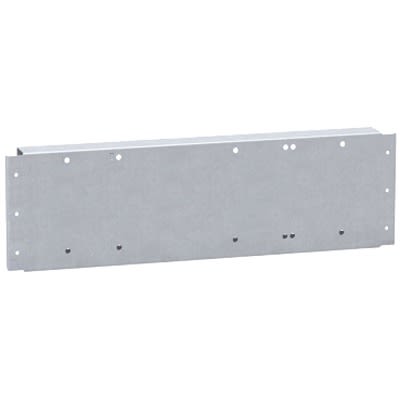 Schneider Electric NSY Series Steel Support Plate for Use with Enclosure, 771 x 230 x 60mm [NSYFXMNW80W]; 654-273