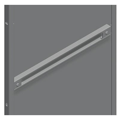Schneider Electric NSY Series Steel Enclosure Reinforcement for Use with Mounting Plate, 1000 x 40 x 1.5mm [NSYMPRK10]; 654-279