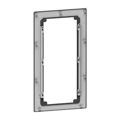 Schneider Electric NSY Series Mounting Kit for Use with Enclosure, 420 x 265 x 20mm [NSYPTDS2]; 654-280